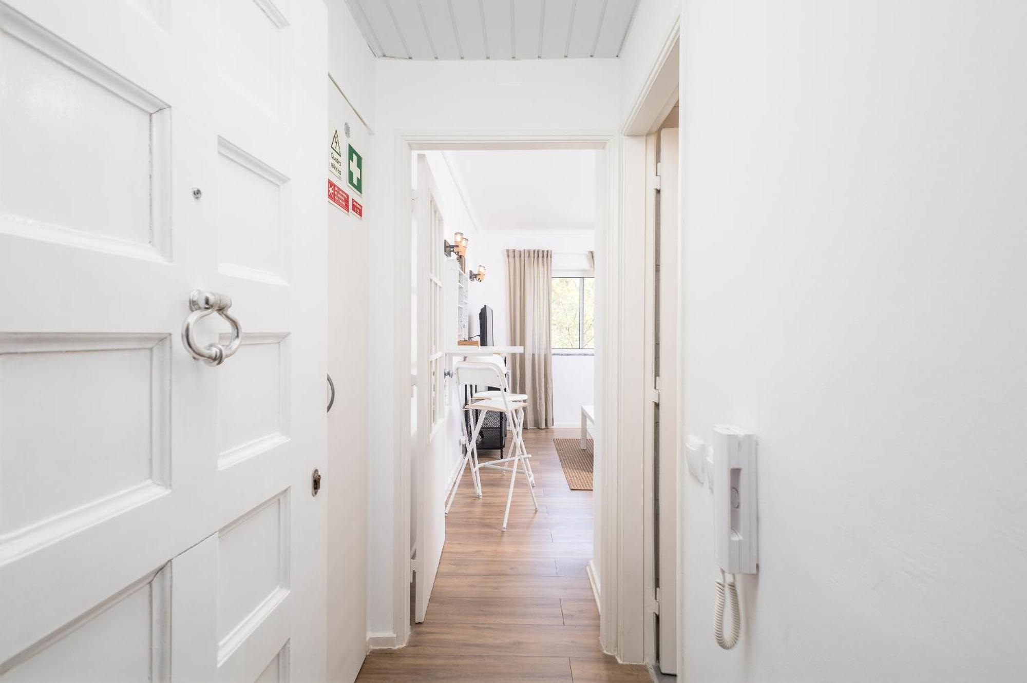 Beguest Cascais Cozy Studio Luaran gambar