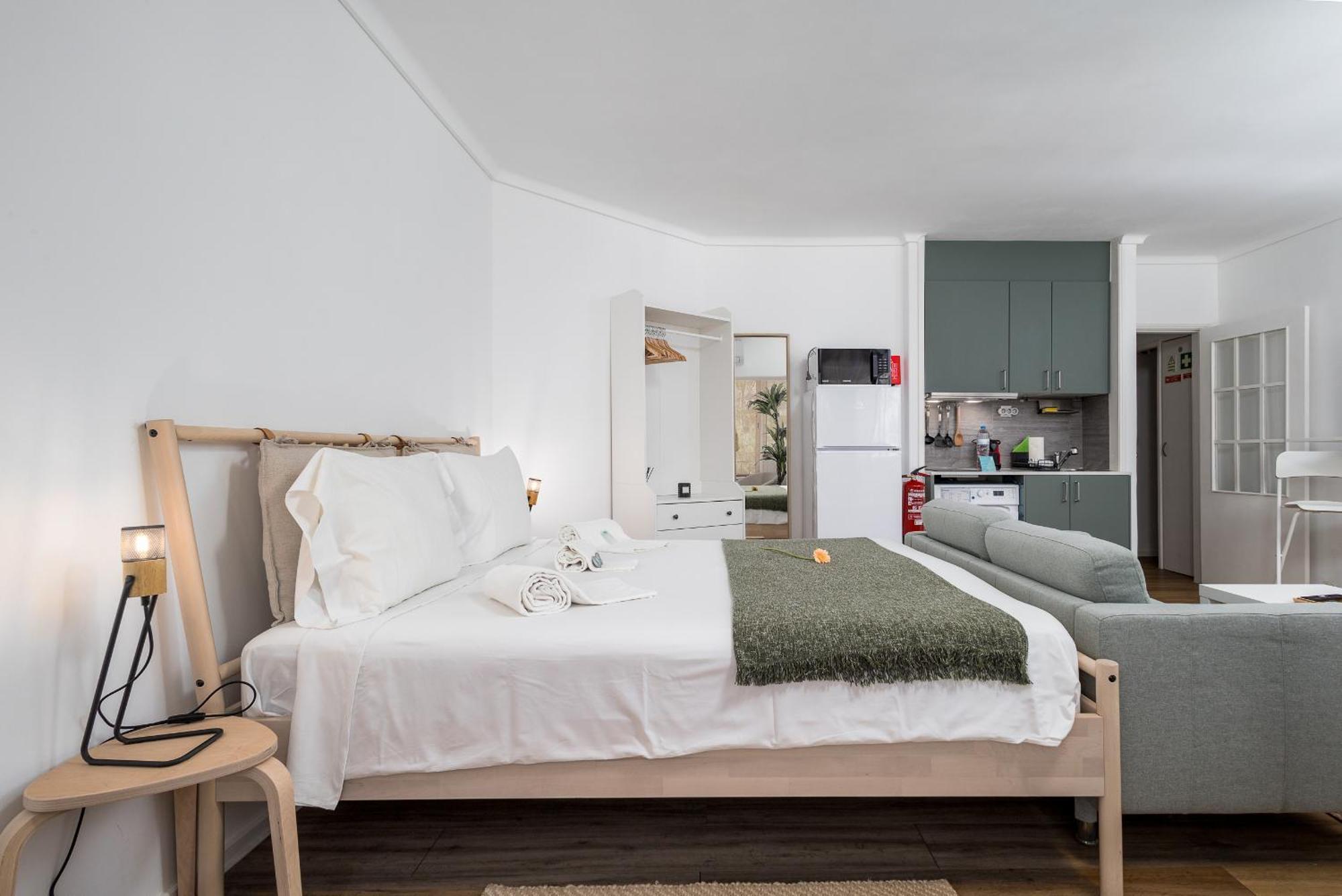 Beguest Cascais Cozy Studio Luaran gambar